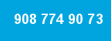908 774 90 73